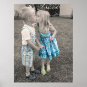 Junge Liebe Poster (Vorne)