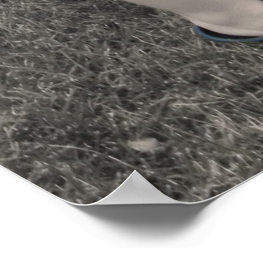 Junge Liebe Poster (Ecke)