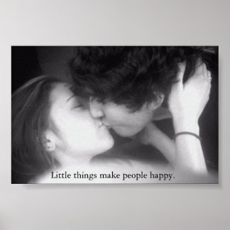 Junge Liebe Poster