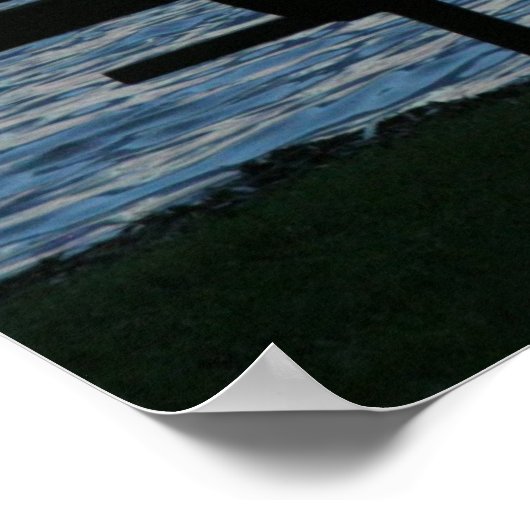 Junge Liebe Poster (Ecke)