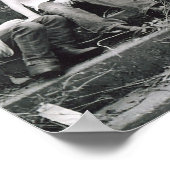 Junge Liebe Poster (Ecke)