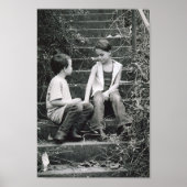 Junge Liebe Poster (Vorne)