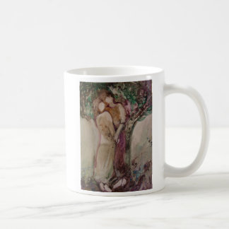 "Junge Liebe-" Tasse