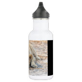 Junge Löwe Edelstahlflasche (Rechts)