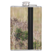 Junge Löwe Flachmann (Rückseite)