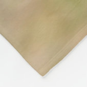 Junge Löwe Fleecedecke (Ecke)