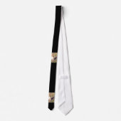 Junge Löwe Krawatte (Rückseite)