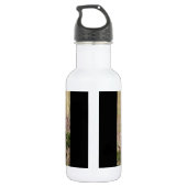 Junge Löwe Trinkflasche (Rückseite)