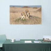 Junge Löwen Banner (Messeveranstaltung)