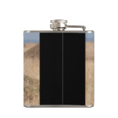 Junge Löwen Flachmann (Rückseite)