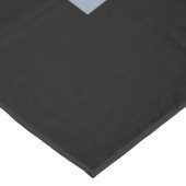Junge Löwen Tischdecke (Schrägansicht)
