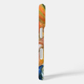 Junge Mädchen am Piano von Pierre Renoir Case-Mate iPhone Hülle (Rückseite / Rechts)