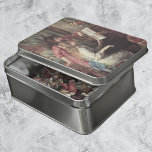 Junge Mädchen am Piano von Pierre Renoir Puzzle<br><div class="desc">Young Girls at the Piano (1892) by Renoir ist ein Vintager Impressionismus feine Art musikalisches Familienportrait Gemälde. Zwei Schwestern spielen Musik auf dem Klavier. Die Musiker lesen ihre Noten, während sie dieses Instrument lernen. Renoir wurde in den frühen 1890er Jahren beauftragt, diese Gemälde für ein neues französisches Museum zu machen,...</div>