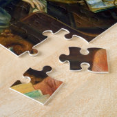 Junge Mädchen am Piano von Pierre Renoir Puzzle (Seite)