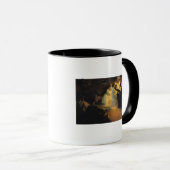 Junge Mädchen an einem Klavier, 1906 Tasse (VorderseiteRechts)
