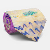 Junge Mädchen, Gustav Klimt Krawatte (Gerollt)