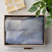 Junge Mädchen und ihr Hund, Mary Cassatt Seidenpapier (Geschenk)