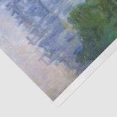 Junge Mädchen und ihr Hund, Mary Cassatt Seidenpapier (Ausschnitt)