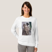 Junge Mädchen von Ischia T-Shirt (Vorne ganz)