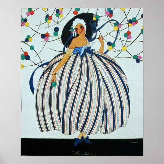 JUNGE MÄDCHENSCHÖNHEIT KOSTENLOS POSTER (Vorne)