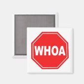 Junge Magnet (Vorderseite/Rückseite)