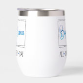 Junge Mama den ganzen Tag (Rechts)