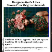 Junge Männer, Blume, Berries, Folien, CQ9-Decoupag Seidenpapier