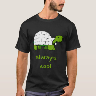 Junge Männer und Jungen lieben es, immer cool zu s T-Shirt