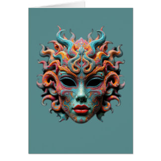 Junge Medusa - Psychedelische Mythologie Art T-Shi