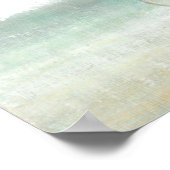 Junge mit dem Fahrrad 3 Poster (Ecke)