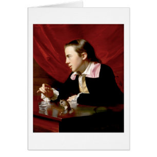 Junge mit Eichhörnchen