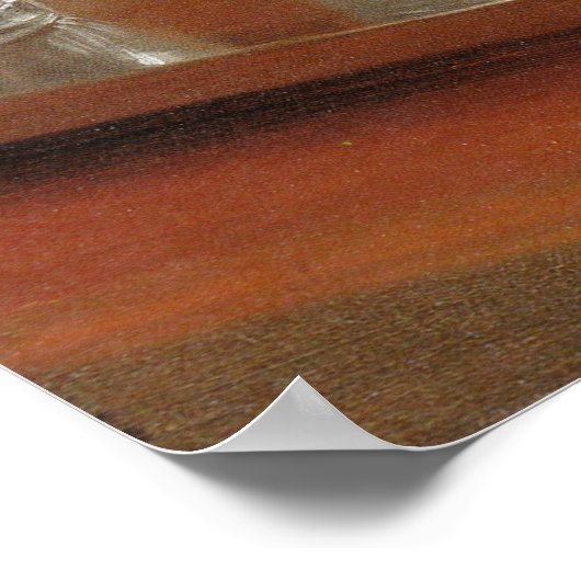 Junge mit Eichhörnchen von John Singleton Copley Poster (Ecke)