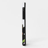 Junge mit Obstkorb Case-Mate iPhone Hülle (Hinten/Links)