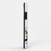 Junge mit Obstkorb Case-Mate iPhone Hülle (Hinten/Rechts)