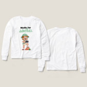 Junge mit Rucksack/Wandern (Design Vorderseite & Rückseite)