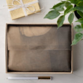 Junge mit Schädel (von Magnus Enckell) Seidenpapier (Geschenk)