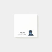 Junge mit Tränen Post-it Post-it Klebezettel (Vorderseite)