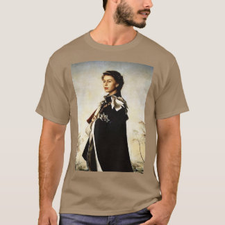 Junge Monarchin - Königin Elizabeth II T-Shirt