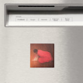 Junge Mönche Magnet (In Situ (Geschirrspüler))