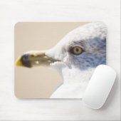 Junge Möve Mousepad (Mit Mouse)
