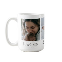 Junge Mutter| Erste Mama| Drei Fotos