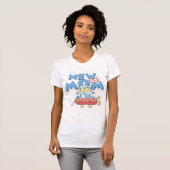 Junge Mutter Es ist ein Boy Tshirts und Geschenke (Vorne ganz)