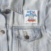 Junge Mutter Es ist ein Boy Tshirts und Geschenke Button (Beispiel)