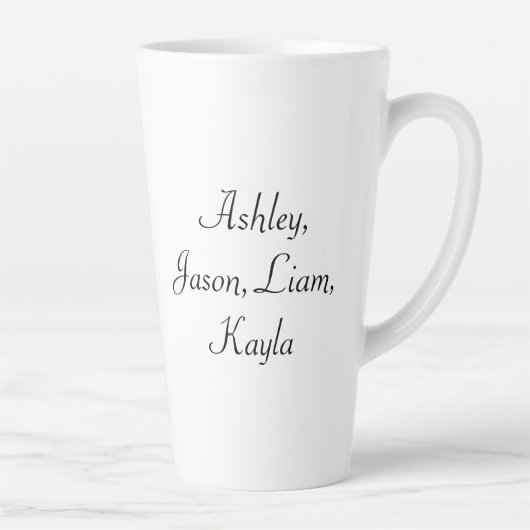 Junge Mutter Koala Bear Floral Milchtasse (Rechts)