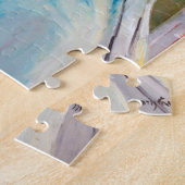 Junge Mutter Nähen, Mary Cassatt Puzzle (Seite)