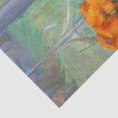 Junge Mutter Nähen, Mary Cassatt Seidenpapier (Ausschnitt)