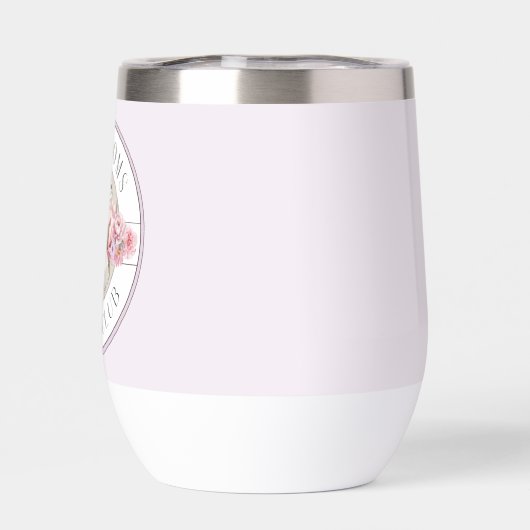 Junge Mutter Spaß, Kaffee ist unsere einzige Hoffn (Rückseite)