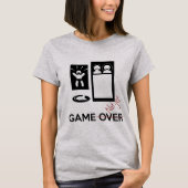 Junge Mutter T-Shirt (Vorderseite)