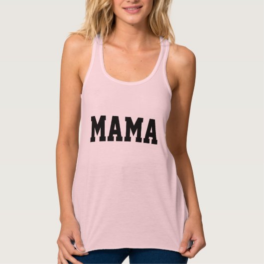 JUNGE MUTTER T - Shirt (Vorderseite)