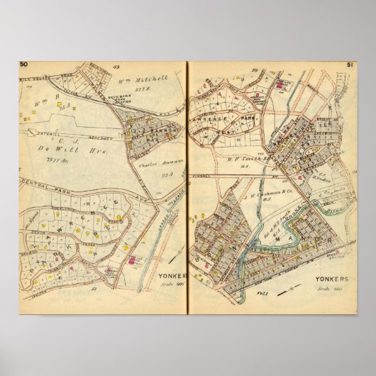 Junge, New York Poster (Vorne)